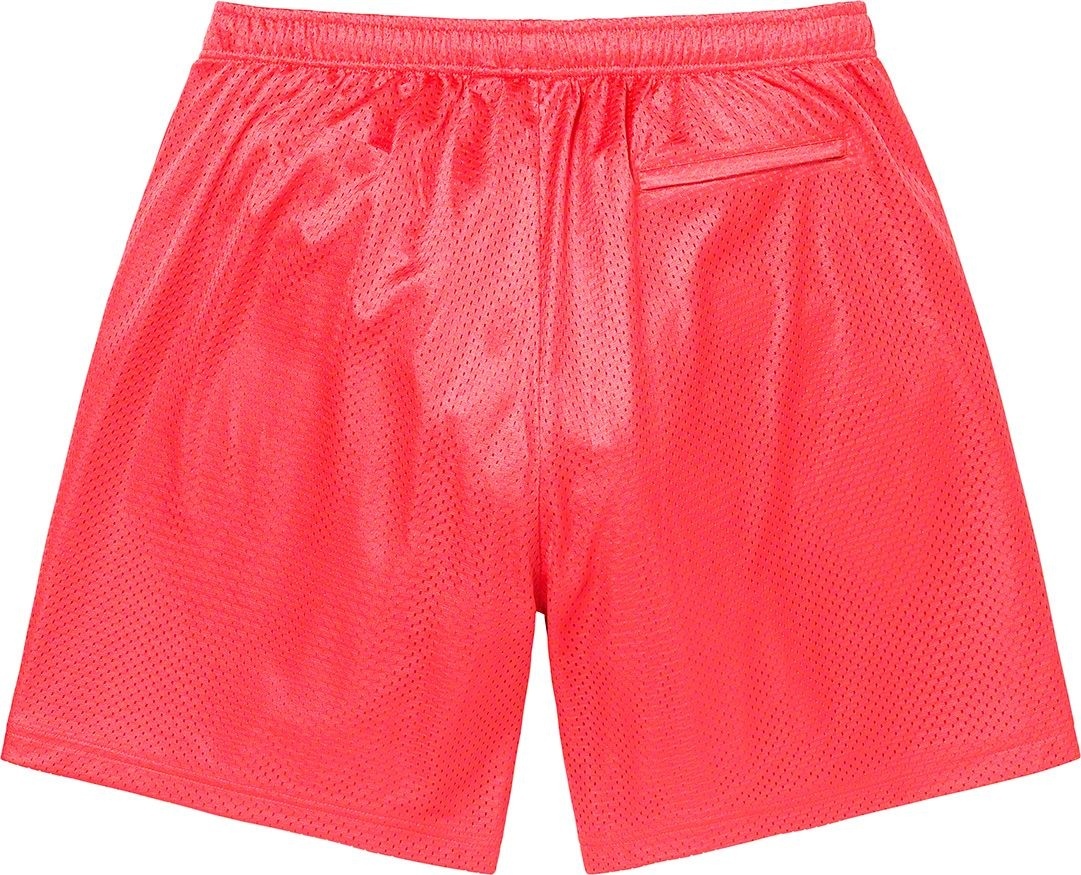 Small Box Baggy Mesh Short view 8